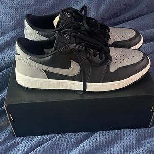 Air Jordan 1 low golf shadow